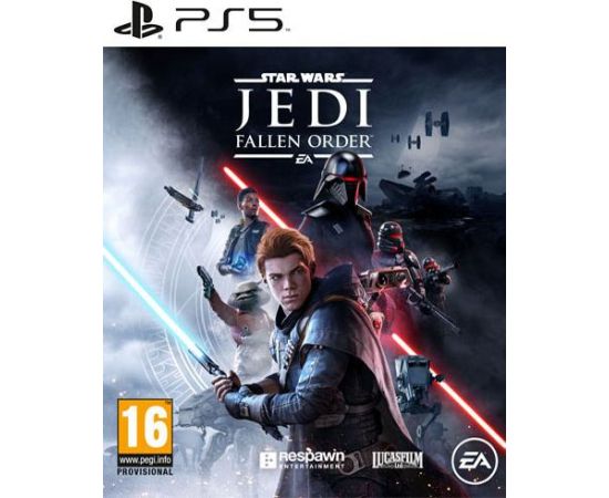 PS5 Star Wars Jedi Fallen Order Playstation 5 video spēle