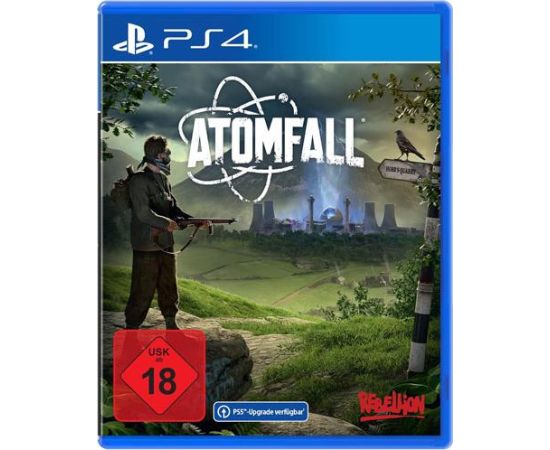 PS4 Atomfall Playstation 4 video spēle