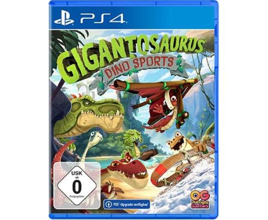 PS4 Gigantosaurus Dino Sports Playstation 4 video spēle