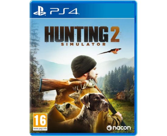 Nacon PS4 Hunting Simulator 2