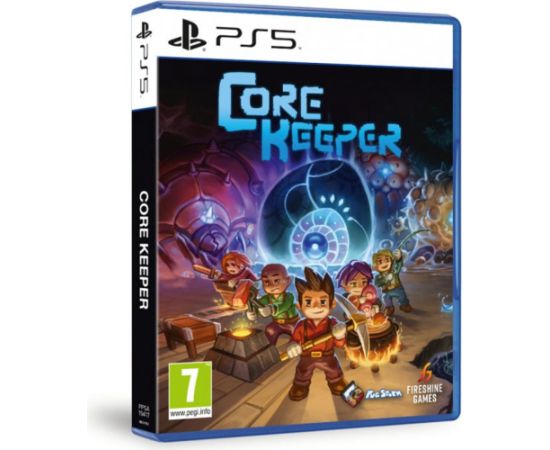 PS5 Core Keeper Playstation 5 video spēle