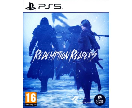 Redemption Reapers Playstation 5 (PS5) video spēle