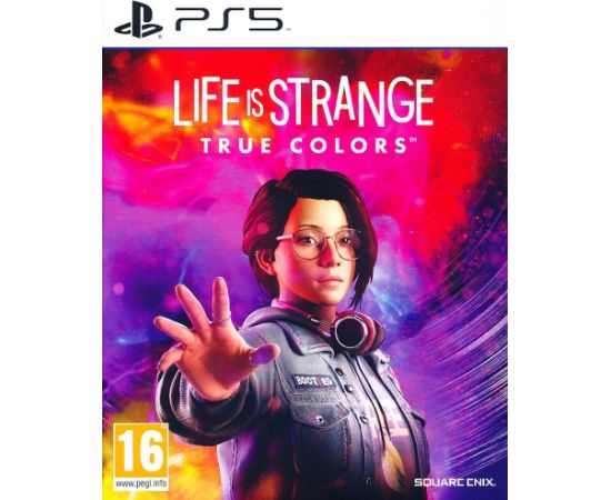 Life is Strange True Colors Playstation 5 (PS5) video spēle