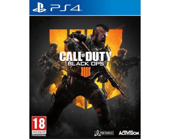 Call of Duty Black Ops 4 Playstation 4 (PS4) video spēle