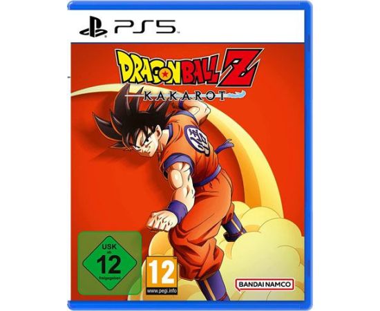PS5 Dragon Ball Z Kakarot Playstation 5 video spēle