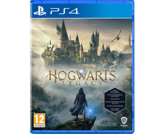 PS4 Hogwarts Legacy Playstation 4 video spēle