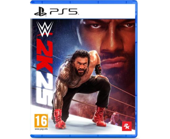 2K Games PS5 WWE 2K25