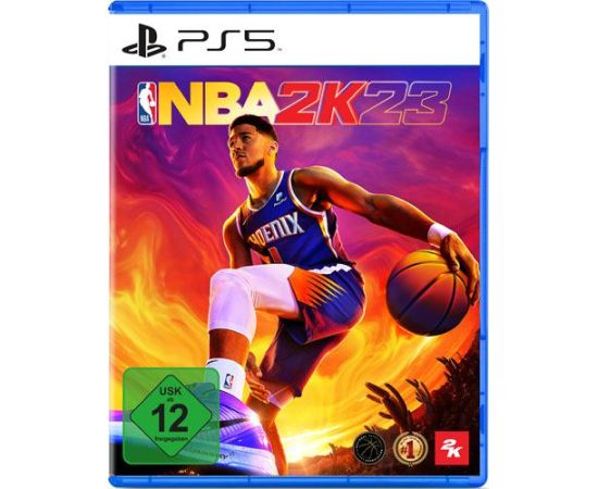PS5 NBA 2K23 Playstation 5 video spēle