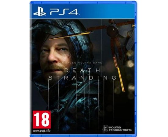 PS4 Death Stranding Playstation 4 video spēle