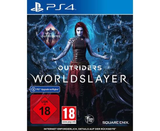 PS4 Outriders Worldslayer Playstation 4 video spēle