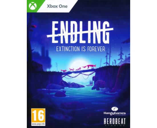 Endling Extinction is Forever Xbox One video spēle