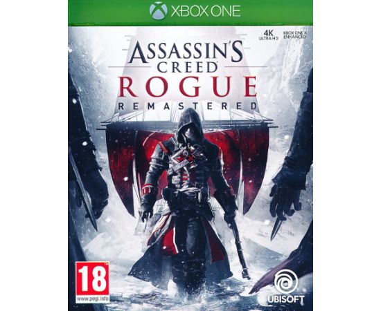 Assassins Creed Rogue Remastered Xbox One video spēle