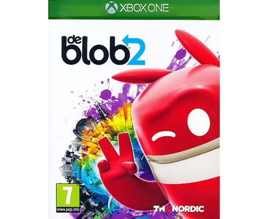 De Blob 2 Xbox One video spēle