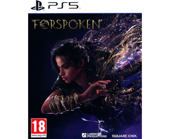 Forspoken Playstation 5 (PS5) video spēle