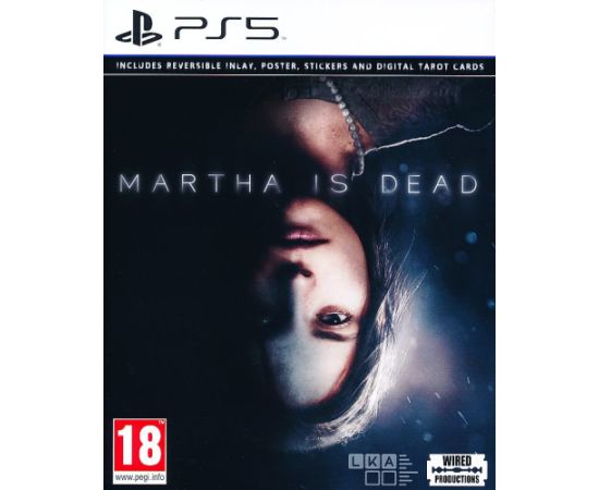 Martha is Dead Playstation 5 (PS5) video spēle