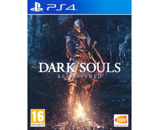 Dark Souls Remastered Playstation 4 (PS4) video spēle