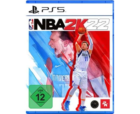 PS5 NBA 2K22 Playstation 5 video spēle