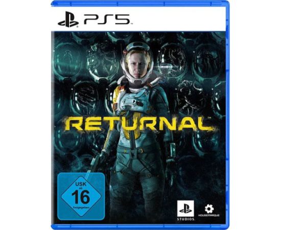 PS5 Returnal Playstation 5 video spēle