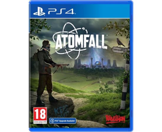 PS4 Atomfall Playstation 4 video spēle
