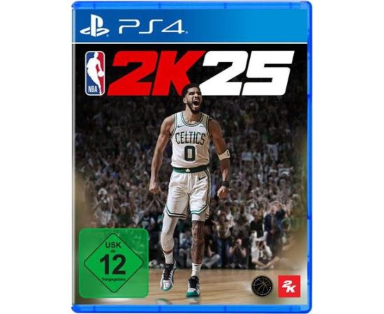 PS4 NBA 2K25 Playstation 4 video spēle