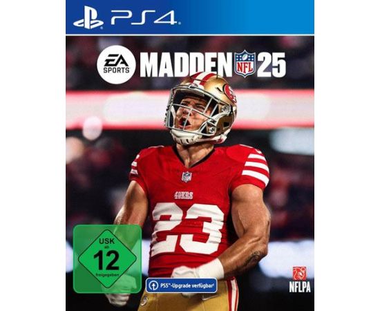 PS4 Madden NFL 25 Playstation 4 video spēle