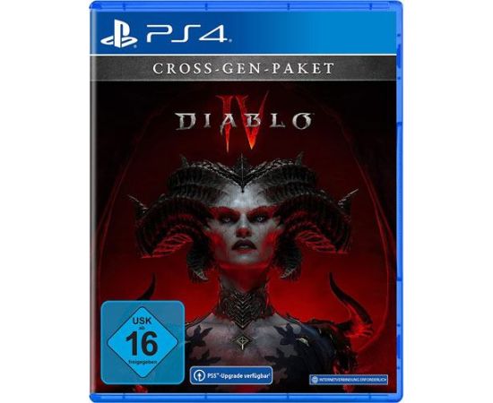 PS4 Diablo IV (4) Playstation 4 video spēle