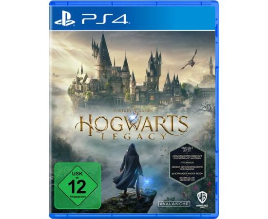 PS4 Hogwarts Legacy Playstation 4 video spēle