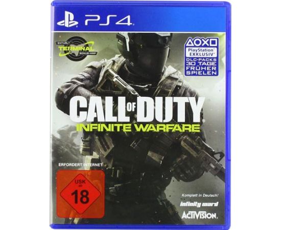 PS4 Call of Duty Infinite Warfare Playstation 4 video spēle