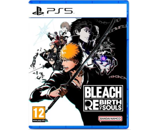 Bandai PS5 Bleach: Rebirth of Souls