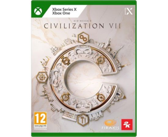 2K Games XBOX1 / XSX Civilization VII