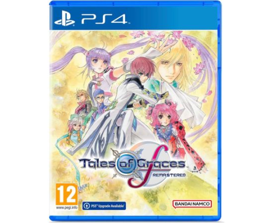 Bandai PS4 Tales of Graces F Remastered