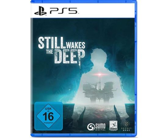 PS5 Still Wakes The Deep Playstation 5 video spēle