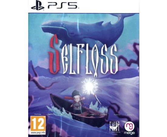 PS5 Selfloss Playstation 5 video spēle