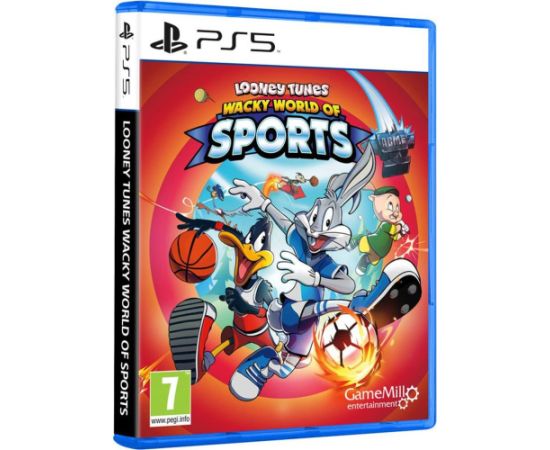 PS5 Looney Tunes: Wacky World of Sports Playstation 5 video spēle
