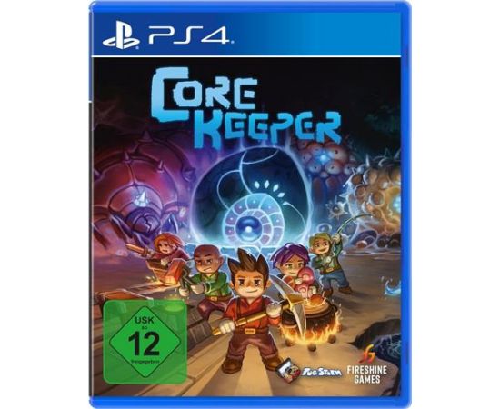 PS4 Core Keeper Playstation 4 video spēle