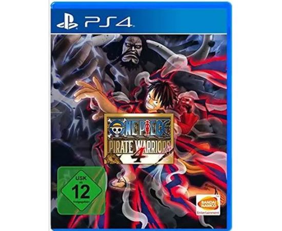 PS4 One Piece Pirate Warriors 4 Playstation 4 video spēle