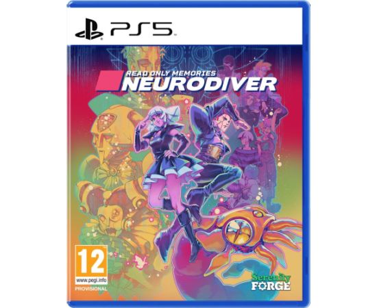 Numskull PS5 Read Only Memories: Neurodiver