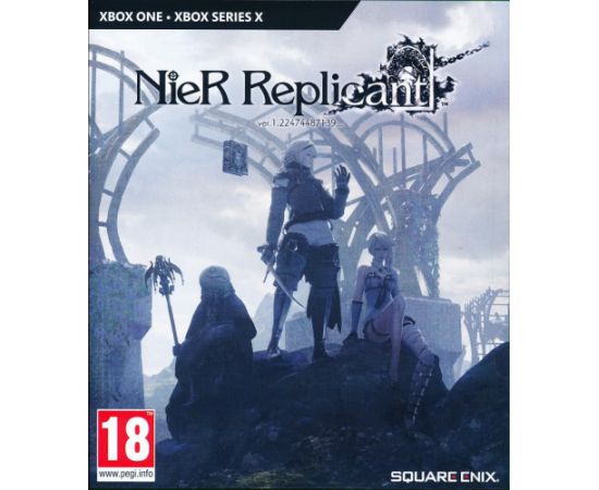 Nier Replicant Xbox One video spēle