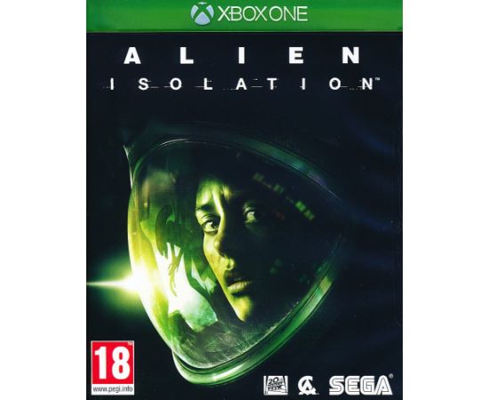 Alien Isolation Xbox One video spēle