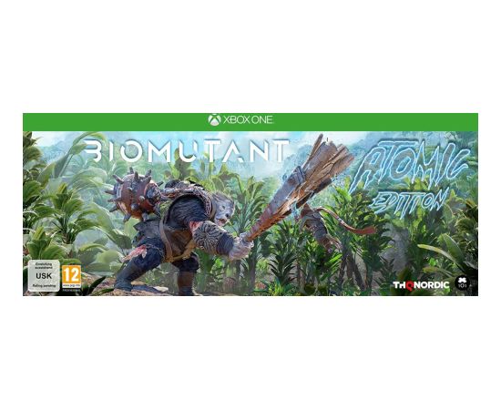 Biomutant Atomic Edition Xbox One video spēle