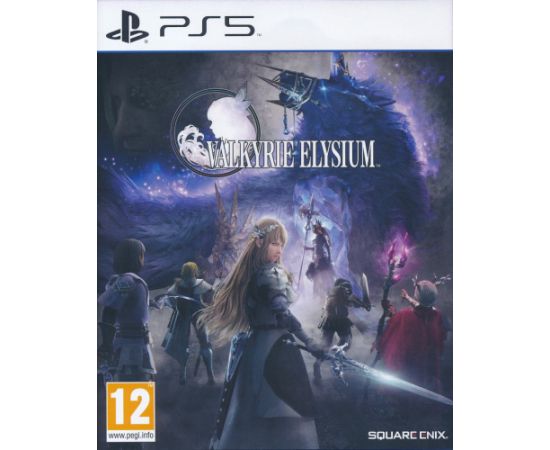 Valkyrie Elysium Playstation 5 (PS5) video spēle