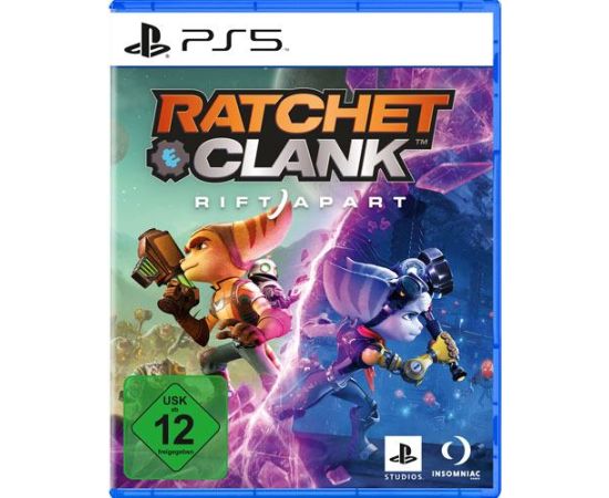 PS5 Ratchet & Clank Rift Apart Playstation 5 video spēle