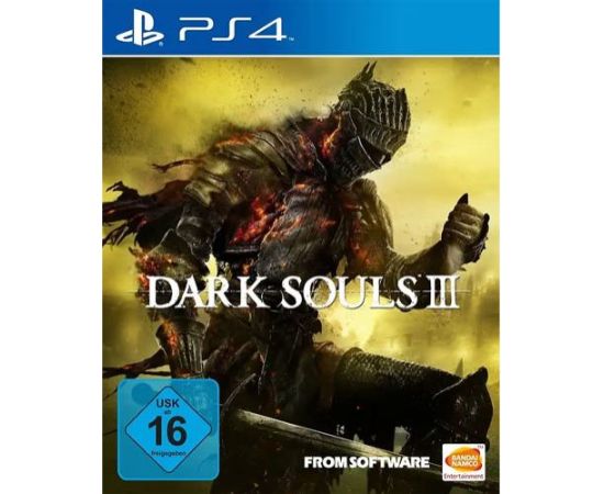 PS4 Dark Souls 3 Playstation 4 video spēle