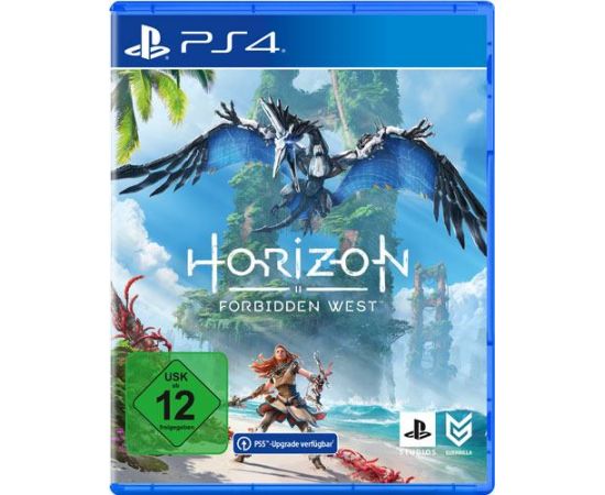 PS4 Horizon Forbidden West Playstation 4 video spēle