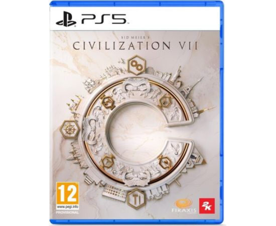 2K Games PS5 Civilization VII