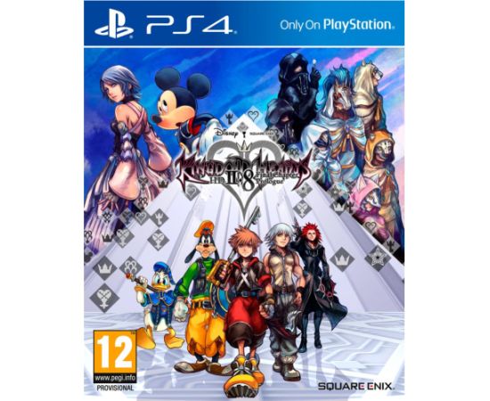 Square Enix PS4 Kingdom Hearts 2.8 Final Chapter Prologue