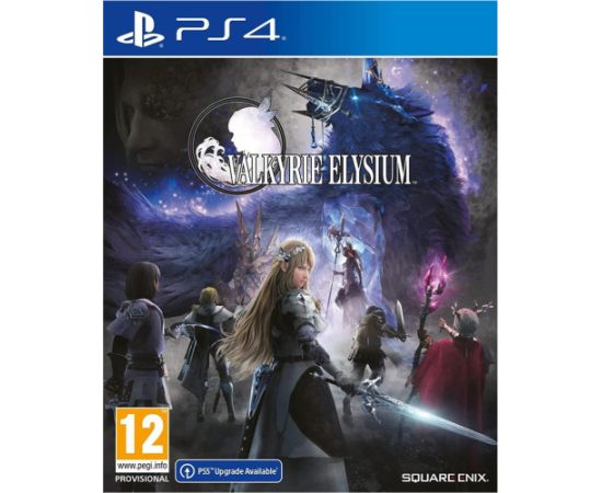 Square Enix PS4 Valkyrie Elysium