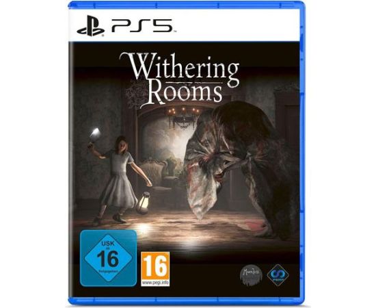 PS5 Withering Rooms Playstation 5 video spēle