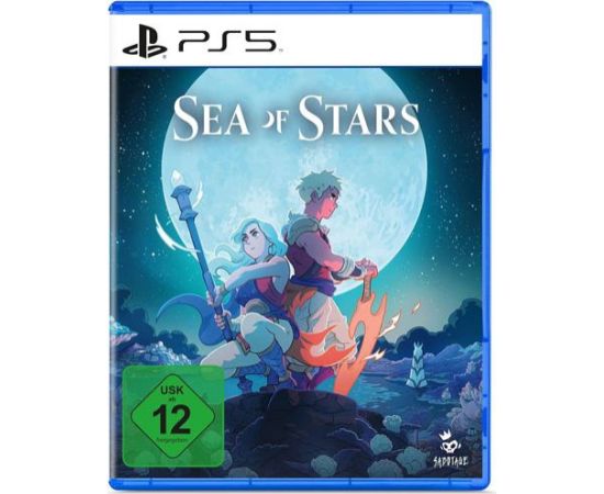 PS5 Sea of Stars Playstation 5 video spēle
