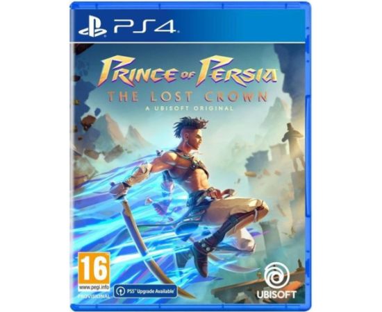 PS4 Prince of Persia: The Lost Crown Playstation 4 video spēle